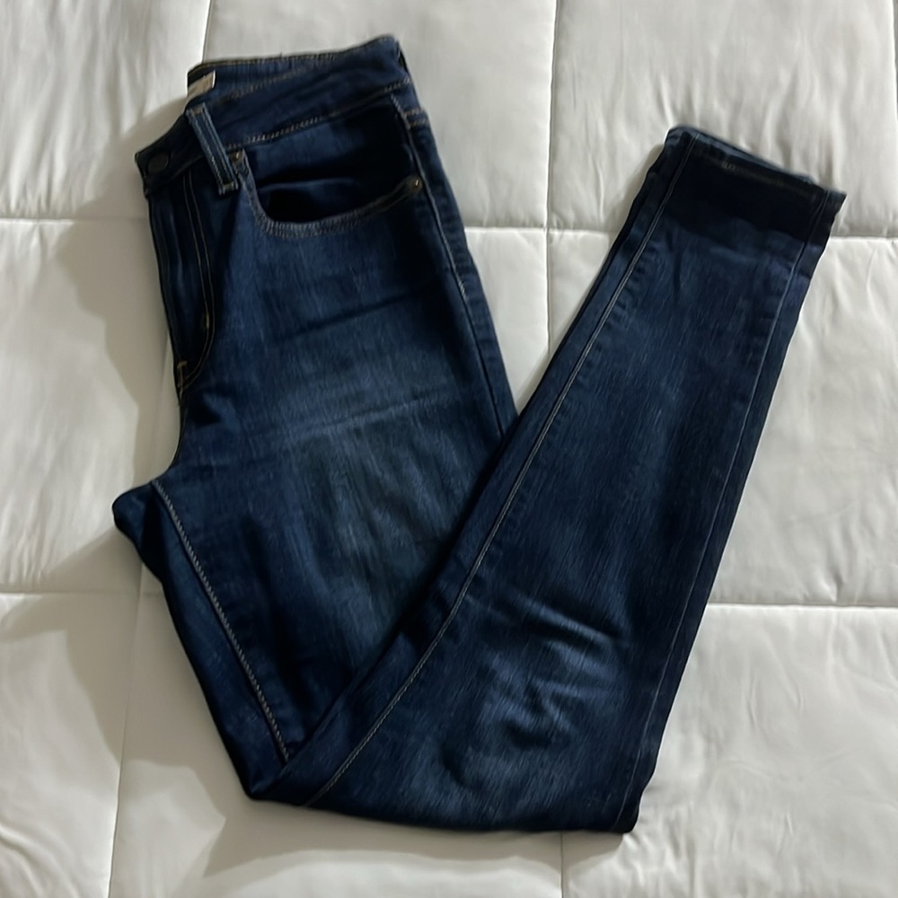 Levi’s skinny jeans